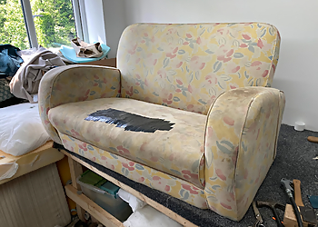 Cutting Edge Upholstery Ltd.