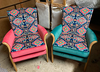 Cutting Edge Upholstery Ltd. Cutting Edge Upholstery Ltd.