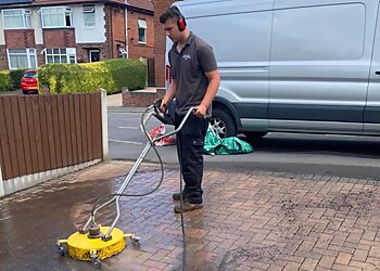 Cutting Hedge Gardening Services Derby Ltd