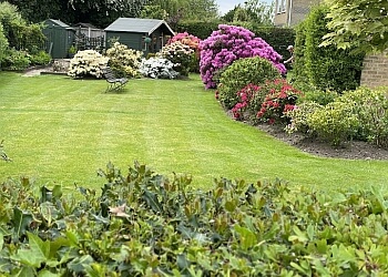 Cutting Hedge Gardening Services Derby Limited