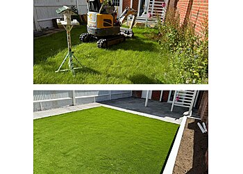 Cutting Hedge Landscaping Newbury