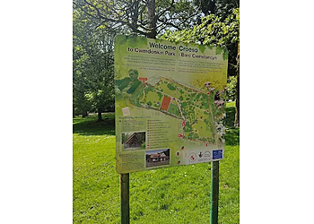 Cwmdonkin Park