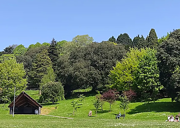 Cwmdonkin Park Cwmdonkin Park