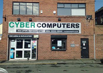 Cyber Computers 