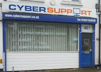 Cybersupport Ltd