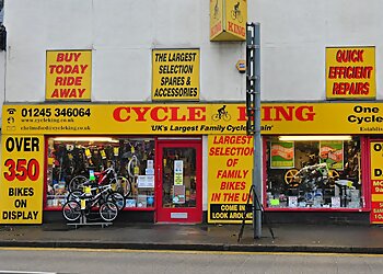 Chelmsford bicycle shops Cycle King Chelmsford image 1