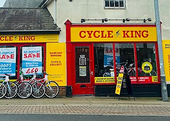 Colchester bicycle shops Cycle King Colchester image 1