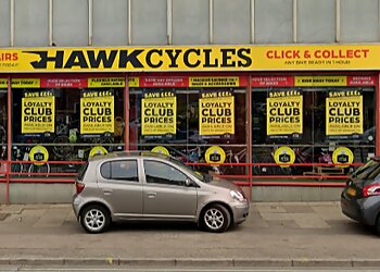 Coventry bicycle shops Cycle King & Hawk Cycles Coventry image 1