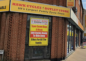 Cycle King Nottingham