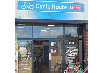 Bicycle Shops in North Lincolnshire, UK 