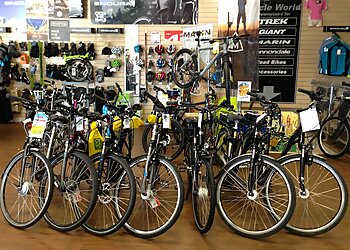 Cycle World Portsmouth