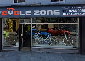 Lisburn bicycle shops Cycle Zone image 1