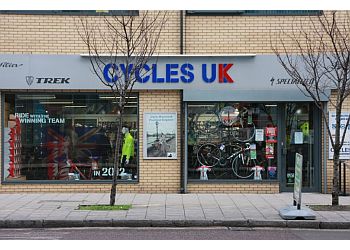 bike shop surrey quays