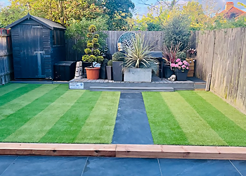 Cypress Garden Services Ltd