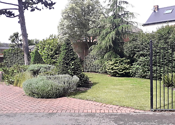 Cypress Garden Services Ltd