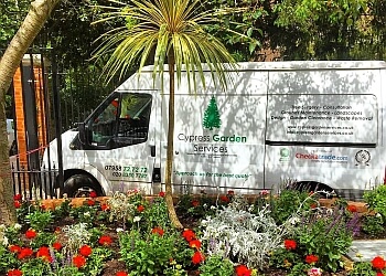 Cypress Garden Services Ltd.