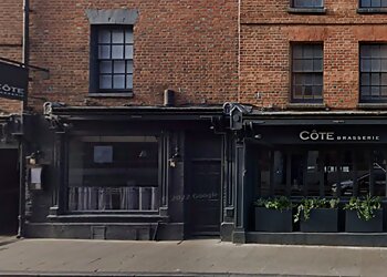 Côte Brasserie Oxford