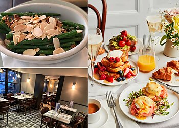 Côte Brasserie Oxford