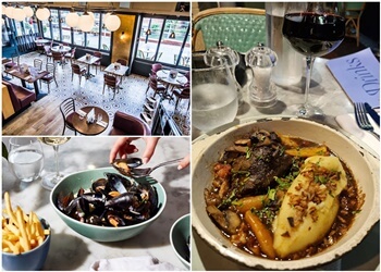 Côte Brasserie Reading