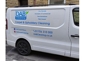 Huddersfield carpet cleaning services DAB Cleaning & Floorcare image 1