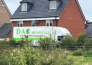 DAC Removals and Storage Ltd