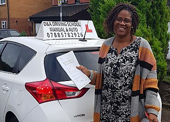 D&A Driving School Automatic