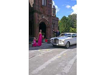 DA Owen Wedding Car Hire