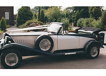 DA Owen Wedding Car Hire