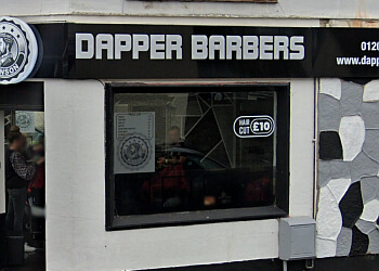 Dapper Barbers Kinson