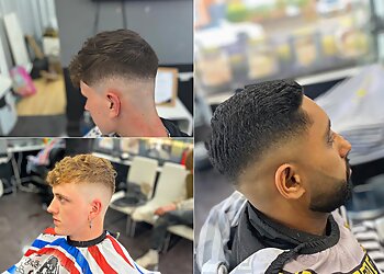 Dapper Barbers Kinson