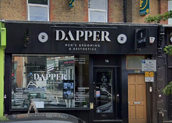 DAPPER – Grooming & Aesthetics