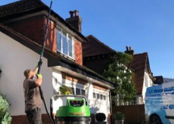 D A Window Cleaning Ltd