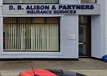 Dumfries & Galloway insurance services D B Alison and Partners image 1