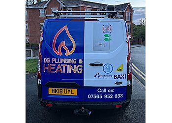 St Helens plumbers DB Plumbing and Heating image 1