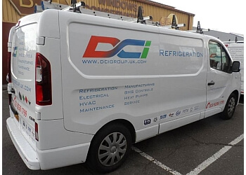 DCI Refrigeration & Electrical Limited