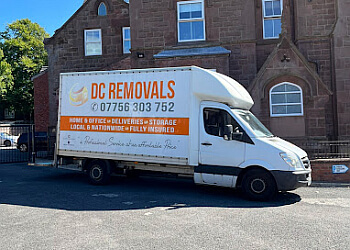 DC Removals Liverpool