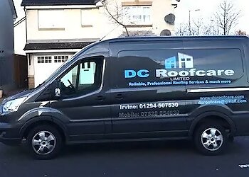 North Ayrshire roofing contractors DC Roofcare Ltd. image 1