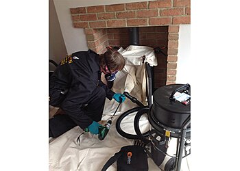 D Collin Chimney Sweep