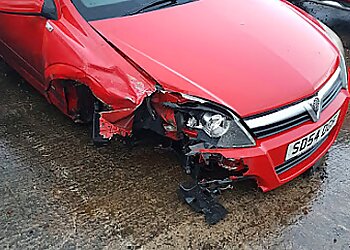 D. Cram Body Repairs Ltd.