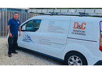 D&C window cleaning