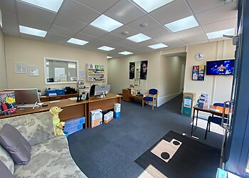 D&D McWilliams Opticians