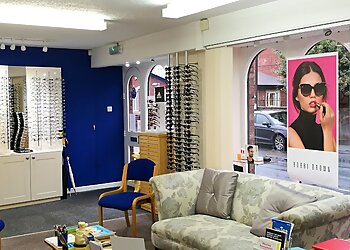 D&D McWilliams Opticians