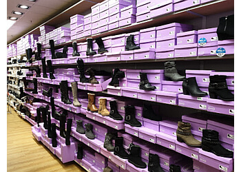 3 Best Shoe Shops in Wigan, UK - ThreeBestRated