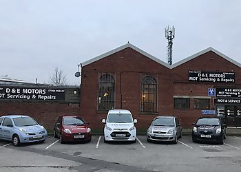 D & E Motors Ltd D & E Motors Ltd