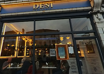 DESI - Old India Cafe