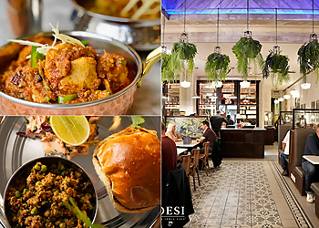 DESI - Old India Cafe