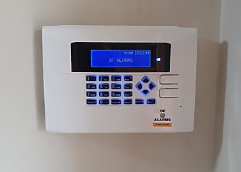 DF Alarms