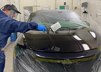 DF Crash Repairs Ltd.