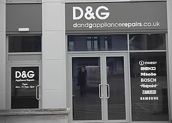 D&G Appliance Repairs Ltd
