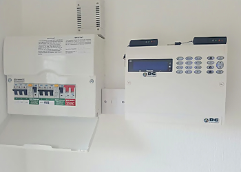 DG Electrical & Alarm Engineers